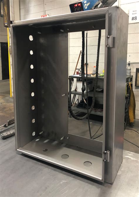 powerful customized metal enclosure|metal enclosure fabricating.